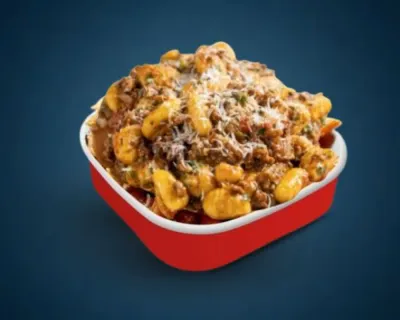 GNOCCHI ALL BOLOGNESE