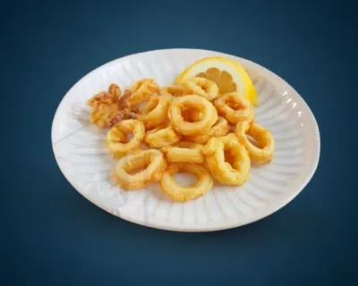 CALAMARI ROMANA