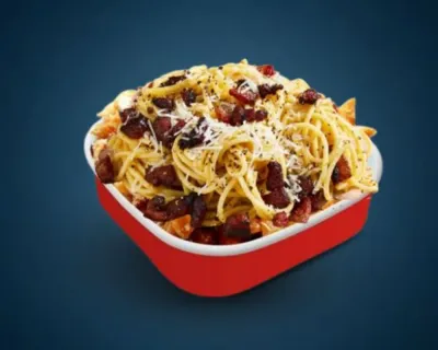 SPAGHETTI ALLA CARBONARA