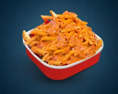 ORIGATONI A LA SAUCE ROSEE