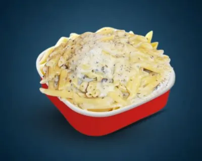 RIGATONI ALL TARTUFO