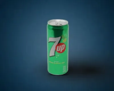 7 UP CITRON 