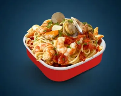 SPAGHETTI ALL FRUTTI DI MARE