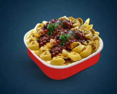 TORTELLINI ALL MANZO