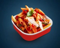 PENNE ALL ARRABBIATA