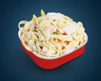 TAGLIATELLE ALL SALMON